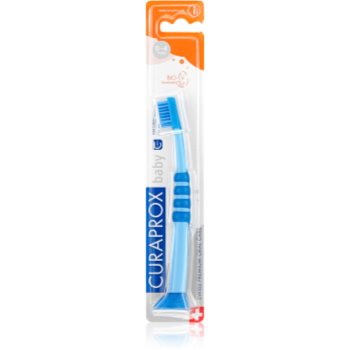 Curaprox Baby periuta de dinti pentru copii - imagine 2